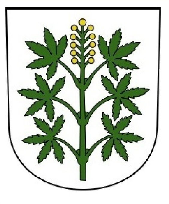 Конопля на гербах. Wangen- Brüttisellen 
