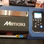 Mimaki   принтер для печати на натуральных тканях