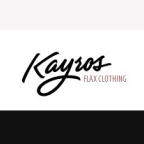 KAYROS  - производство женской льняной одежды