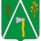 Лён на гербе Балтинского сельского поселения 