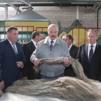 Проблемы развития белорусского льноводства