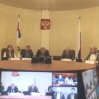 II  Всероссийское отраслевое совещание по коноплеводству