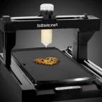 PancakeBot - блинный 3D-принтер