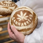 Каннабред - хлеб из конопли