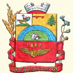Лён в гербе Новодугино