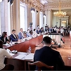 Заседание комитета Совета Федерации РФ в Шуе