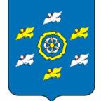 Лен и герб Торжокского района