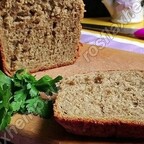 Гречнево-конопляный хлеб "К завтраку"