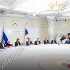 Заседание Общественного Совета при МСХ РФ