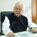 Лев Каленов удостоен звания Герой Труда