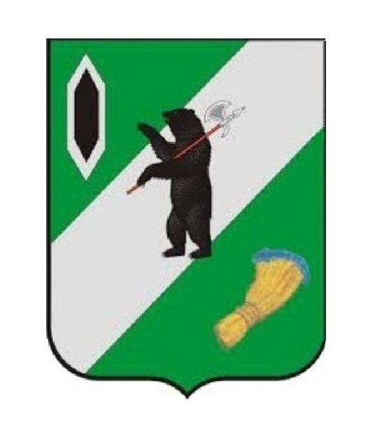 Лен и герб города Гаврилов-Ям