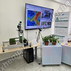Платформа для высокоэффективного цифрового фенотипирования растений