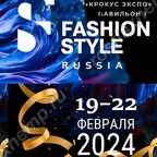 Fashion Style RUSSIA . Впечатления