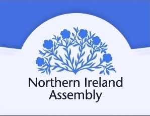Лен и герб Ассамблеи Северной Ирландии 