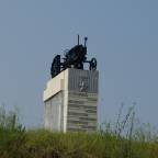 Памятник трудовому подвигу советских женщин-трактористов