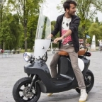 Van Eco scooter