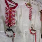 Льняные рубахи с традиционной вышивкой ООО Лучинушка