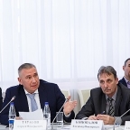 совещание по развитию льноводства МСХ РФ