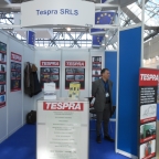 Tespra SRLS Italy - машины для обработки льна