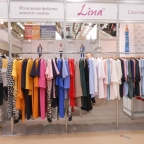 Lina. Московская фабрика женской одежды