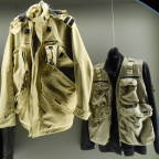 куртки из современных материалов 