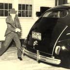 Первый автомобиль с корпусом из пластика, усиленного волокнами конопли, был создан и испытан на прочность на заводе Г.Форда 