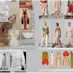 Льняная одежда от Анастасии Ярошевой