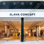 SLAVA concept пришла в Подмосковье